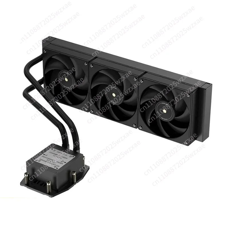 Integrierter Server-Wasserkühlkörper, CPU-Wasserkühlung, geräuscharm, LGA4189/4677AMD SP3 TR4 AM4