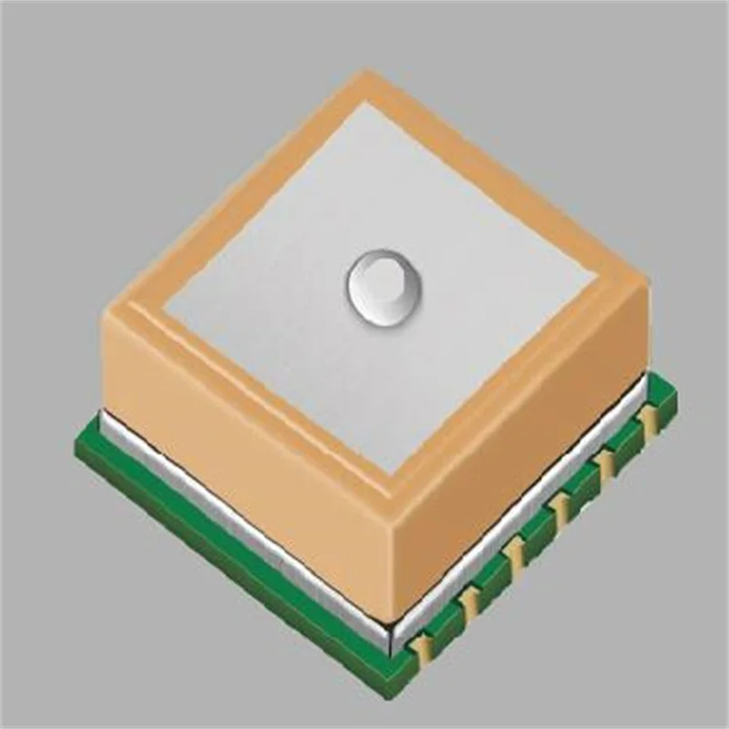 Modulo integrato GPS e antenna portatile L80: design compatto per una facile installazione