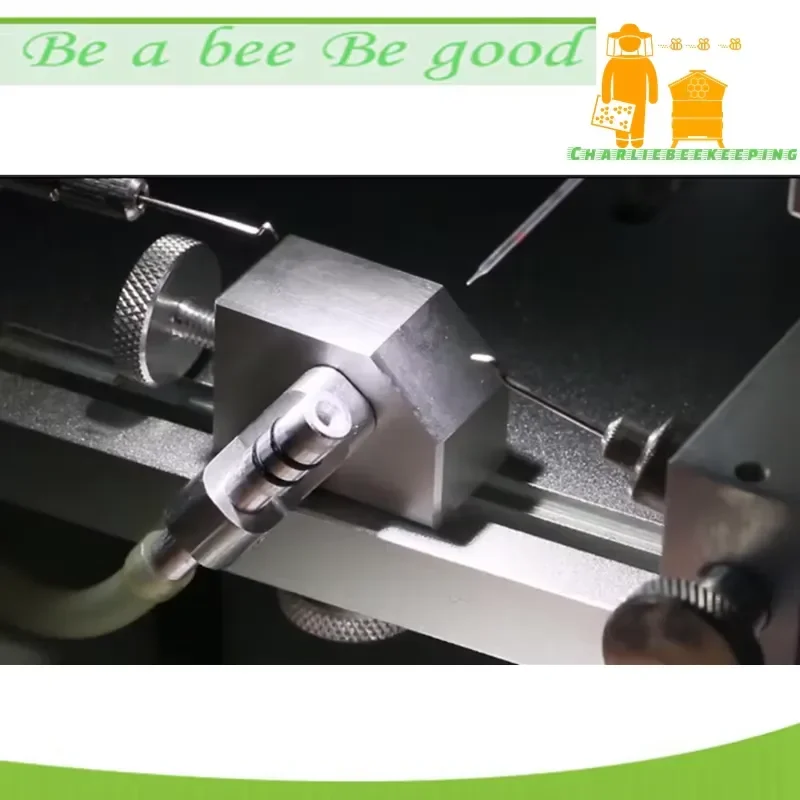 Solid Queen Bee Instrumental Insemination Apparatus, Honey Bee Artificial Insemination Breeding Equipment