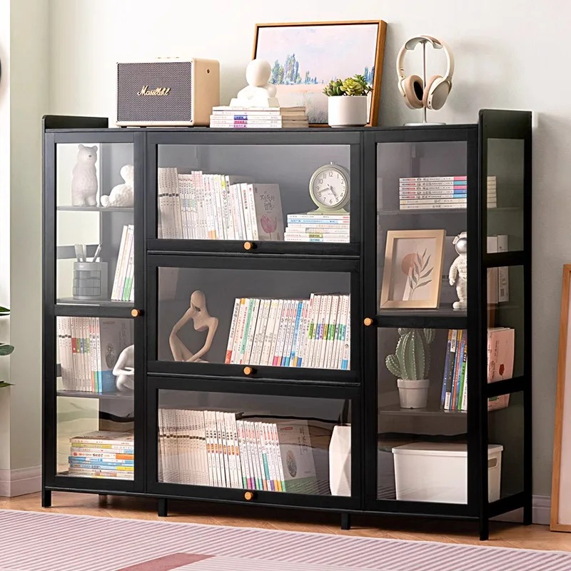 وظيفة المطاعم خزائن الكتب القراءة دراسة عرض خزائن الكتب مرتبة الحد الأدنى الفاخرة أثاث غرفة المعيشة Kitap Raflari XYSG