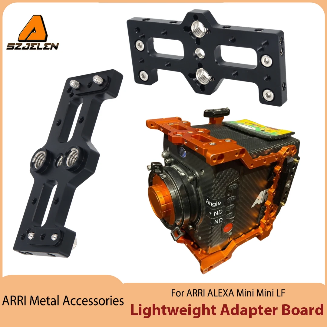 Hot Sale Lightweight Adapter Board MAP-1 For ARRI ALEXA mini/miniLF