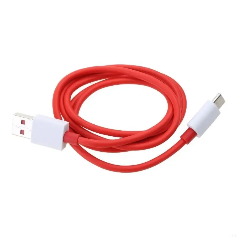 Portable USB 3.1 Type C Date Cable Support Both Charging and Data Tyransmission at the Same for Time for Oneplus 7 7pr