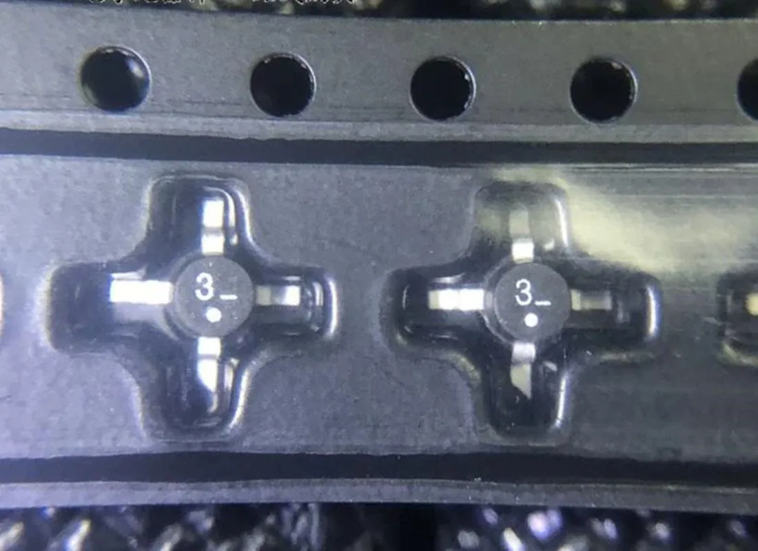 

5PCS ERA-3SM ERA-3SM+ Silk Screen E3 3- SMT-86 RF/Microwave Broadband Low Power Amplifier