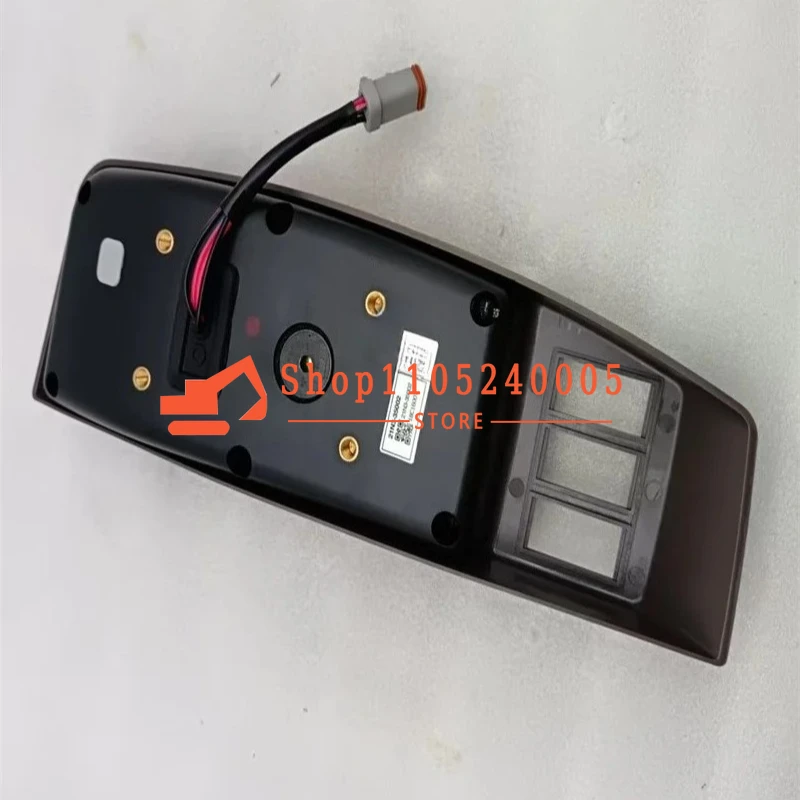 21N836000 Excavator Spare Parts Monitor Cluster Gauge 21N8-36000 for R140LC-7 R160LC-7 R180LC-7 R210LC-7