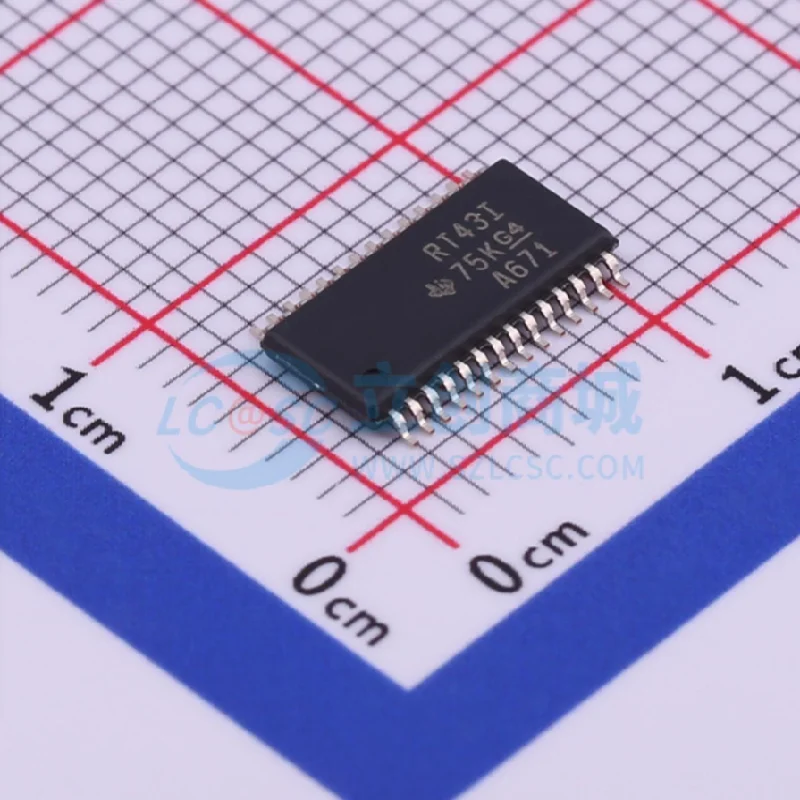 

10PCS/LOT Mark：RT43I TRSF3243IPWR TRSF3243IPW TRSF3243 IC TRANSCEIVER FULL 3/5 28TSSOP In 2023 a New Original