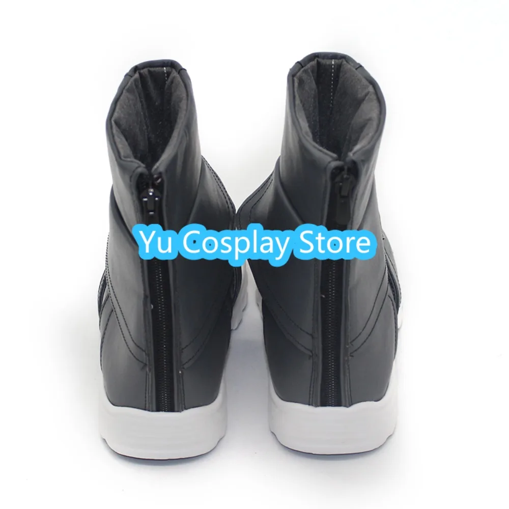متجر يو التأثيري Ibrei أحذية كوسبلاي لعبة الرسوم المتحركة أحذية لعب الأدوار أحذية حفلة الهالوين