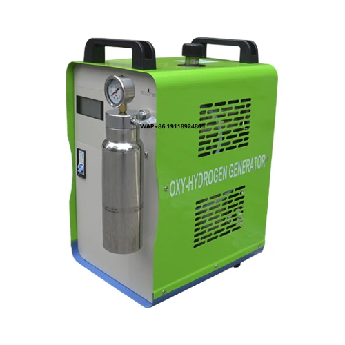 Hot Sale HHO Gas Hydrogen Welder Jewelry Welding Soldering Machine Price