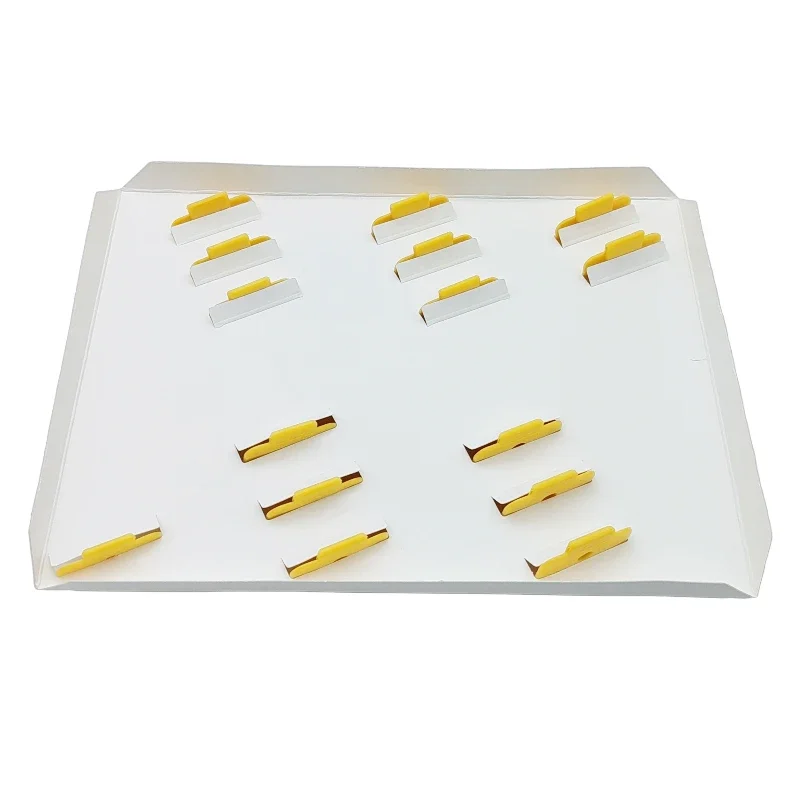 15pcs/box Dentistry Digital X Ray Bite Holder Use Digital XRay Positioner Holder Plastic Dentistry Lab Tool