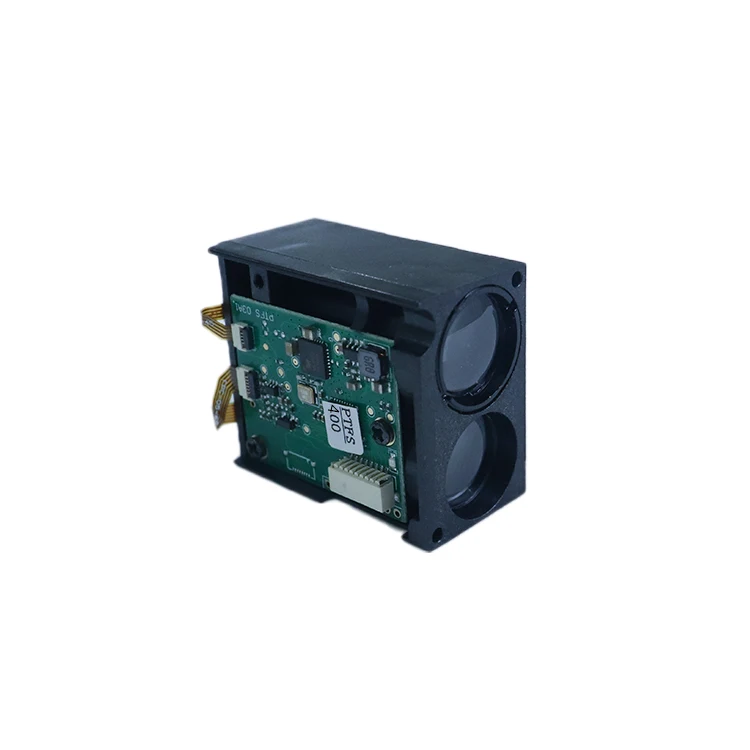 Custom Laser Sensor Smart Rangefinder 50hz High Preicise Distance Sensor 400m Laser Rangefinder Module Ttl Uart Tof Lidar Sensor