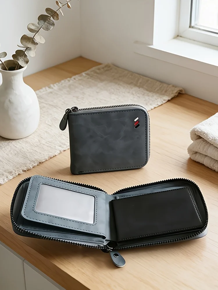 2026 Hot Selling Large Capacity Women's Wallet, Multi Card Slots Design, Practical & Durable,Coin Purse & Card Holder All in One