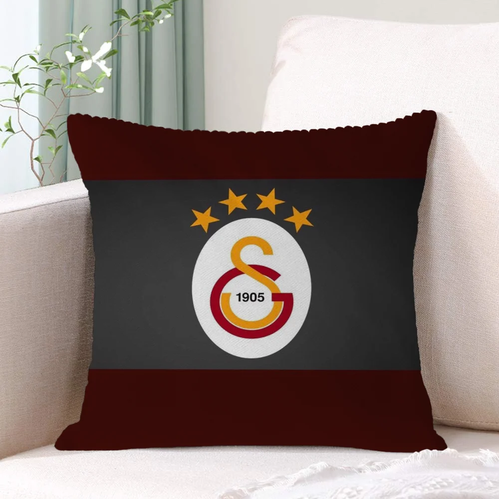 Cushion Covers 45x45 Cushions Cover G-GalatasarayS Decorative Pillowcase Home and Decoration Personalized Gifts Pillow 50x50