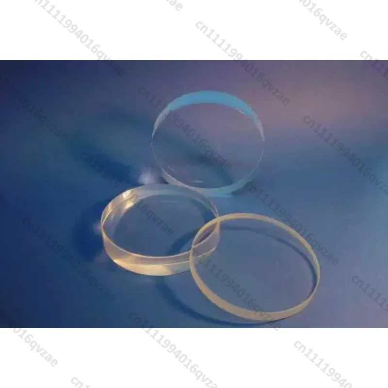 Multispectral Zinc Sulfide ZnS Window-Infrared Lens-Diameter 10*1Mm-Size Can Be Customized