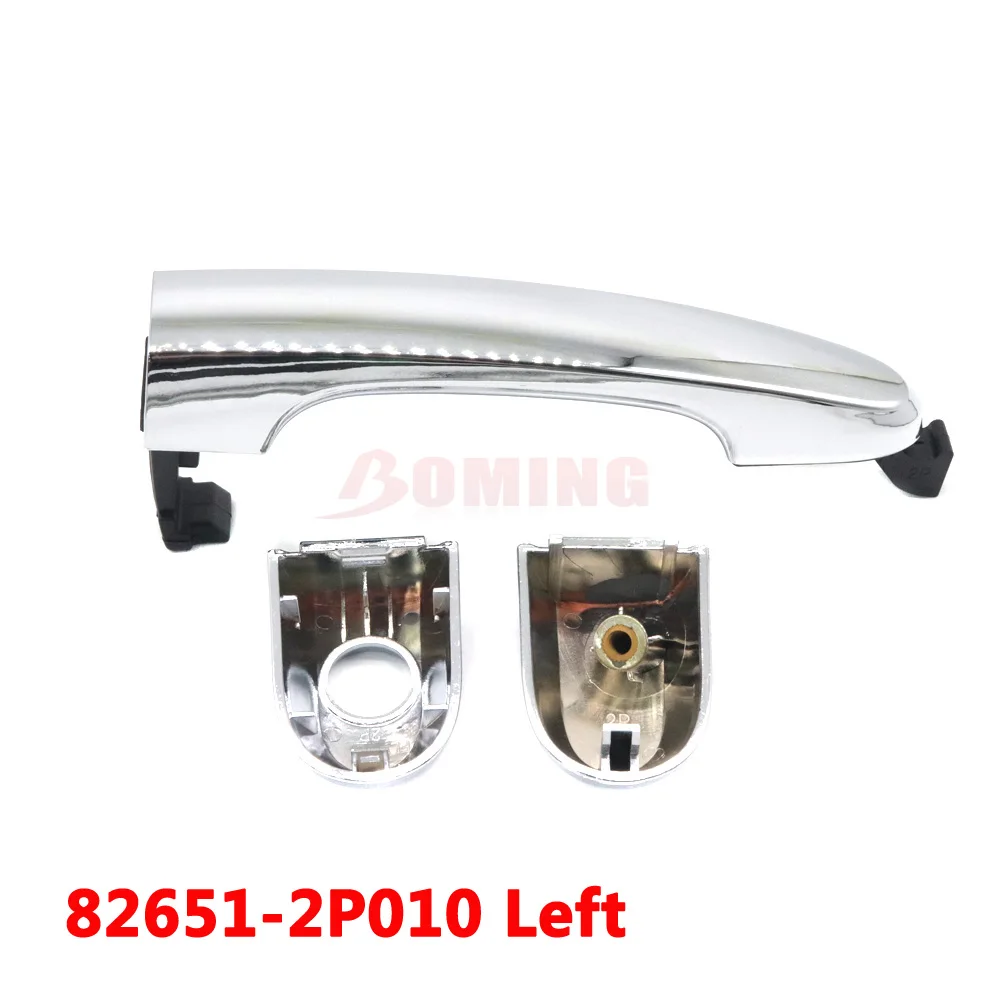 82651-2P010 Car New Right Rear &Left Door Handle Driver Chrome For Kia Sorento 2011-2015 826512P010 82651 2P010