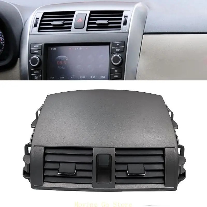 

B5XD Industrial Grade Center Outlet Air Vent Panel 55670-02160 55663-02060