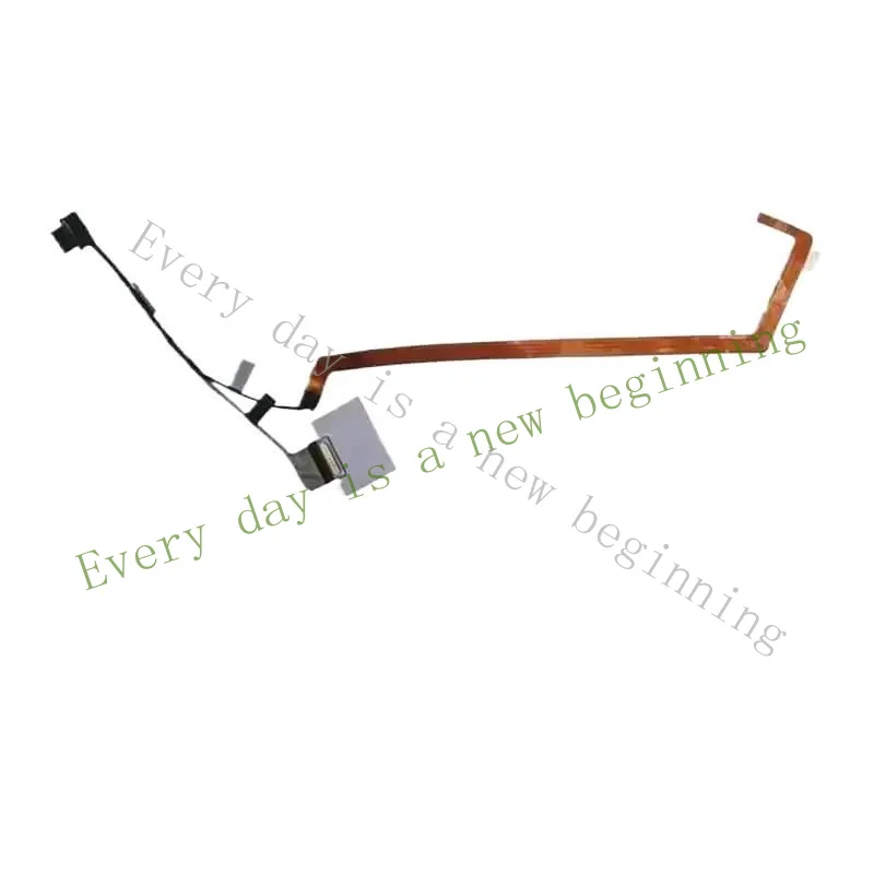 

НВ. Новый оригинальный ЖК-кабель FHD для ноутбука Latitude 7430 E7430 GDC41 EDP 2,7 мм RGB 0XG63N XG63N DC02C00R300