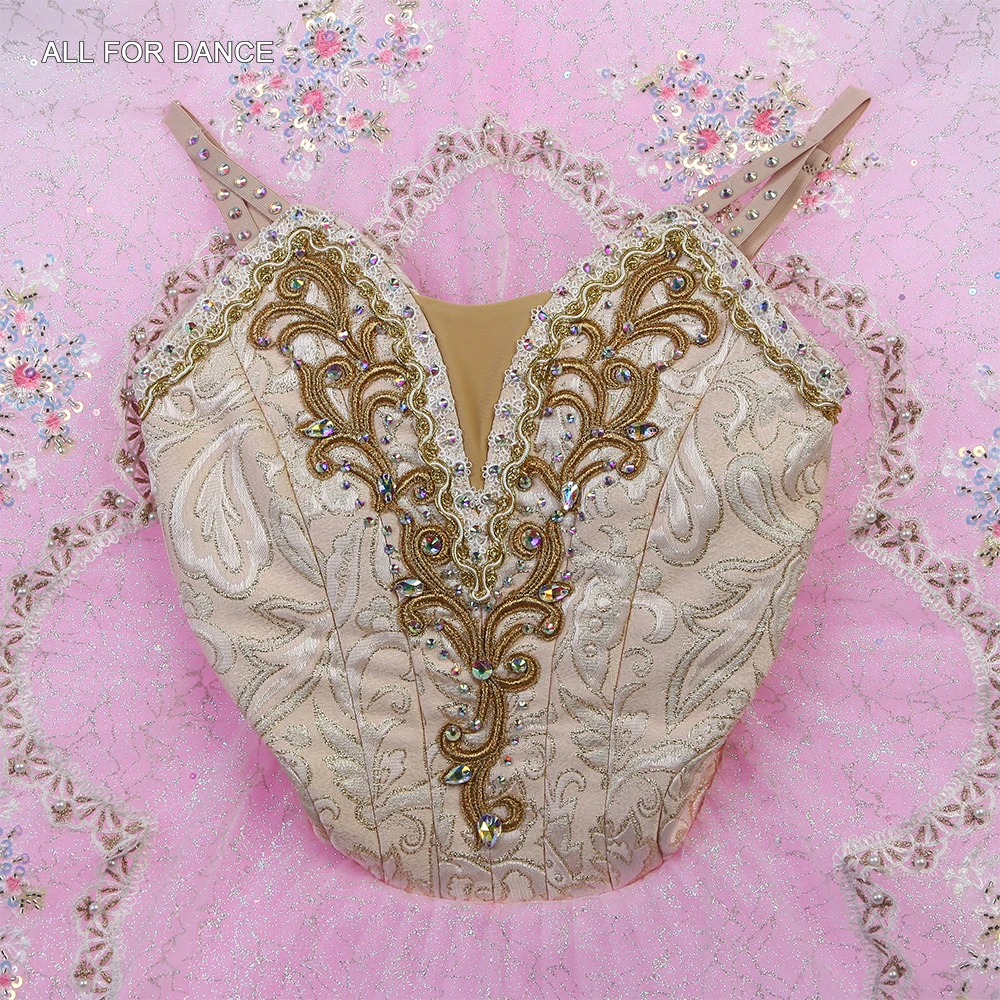 B25006 Gonne da balletto personalizzate per ragazze e donne Tutu di danza classica professionale rosa Costumi per spettacoli o competizioni