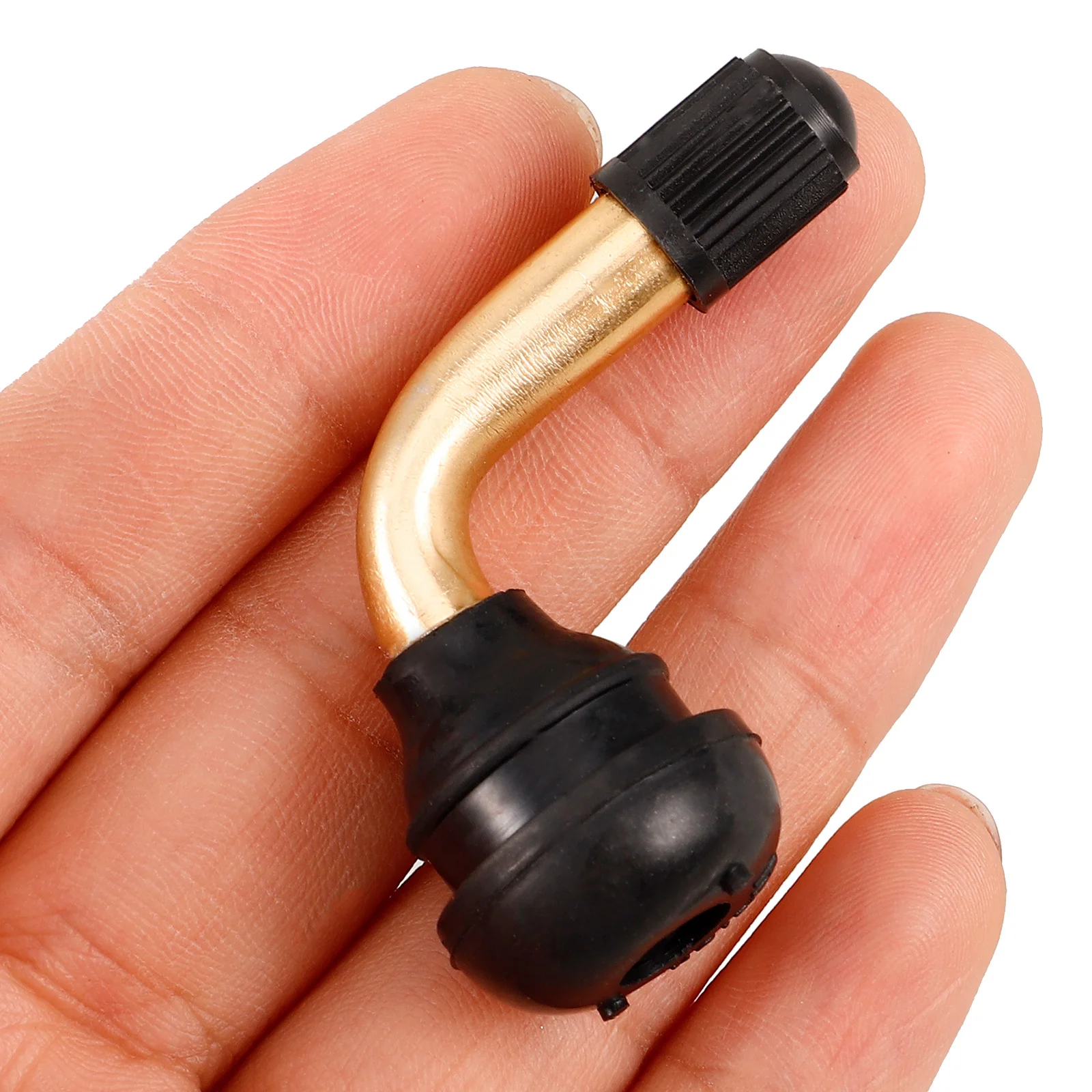 

Tire Valve Stem Extender Rubber Valve Adapter For Motorcycle Atv Electric Bike Beach Racing Bicycles Wheel Tire Tools