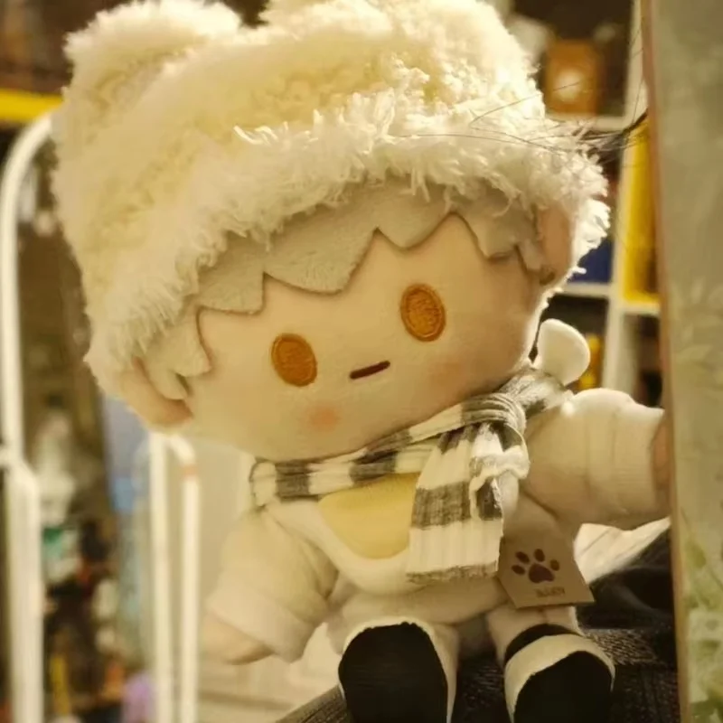 Ropa de muñeca de algodón serie Puff para 10cm 15cm 20cm adecuada para muñecas de animales marinos juguetes y pasatiempos accesorios para muñecas