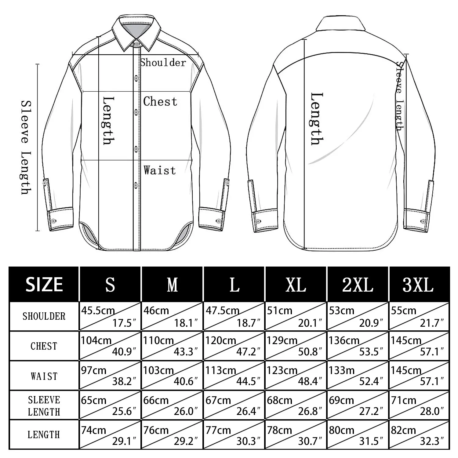 Hi-Tie Sky Blue Men's Shirts Silk Long Sleeve Lapel Solid Spring Autumn Slim Fit Shirt For Male Wedding Business Formal Designer