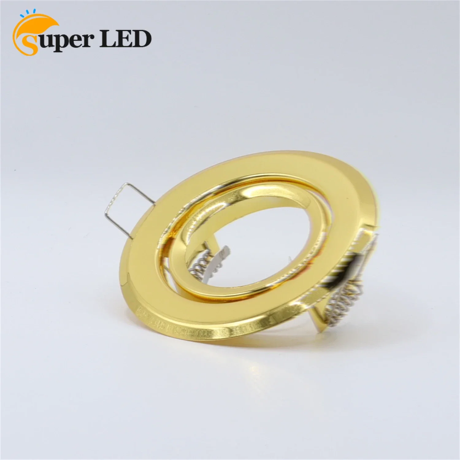 LED GU10 & MR16 Eyeball Fitting/Casing Black/White Downlight Casing/ SPOTLIGHT CASING/DOUBLE CASING/RECESS SPOTLIGHT