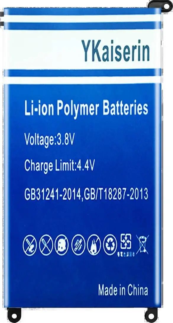 

Аккумулятор F7HVR G4YJM для Dell XPS 15 9550, Inspiron 13" 14R, 15-7537, 17-7000, 13, 14, 15, 5000, 5368, 7000, 7501, 7590, 7591 Pro