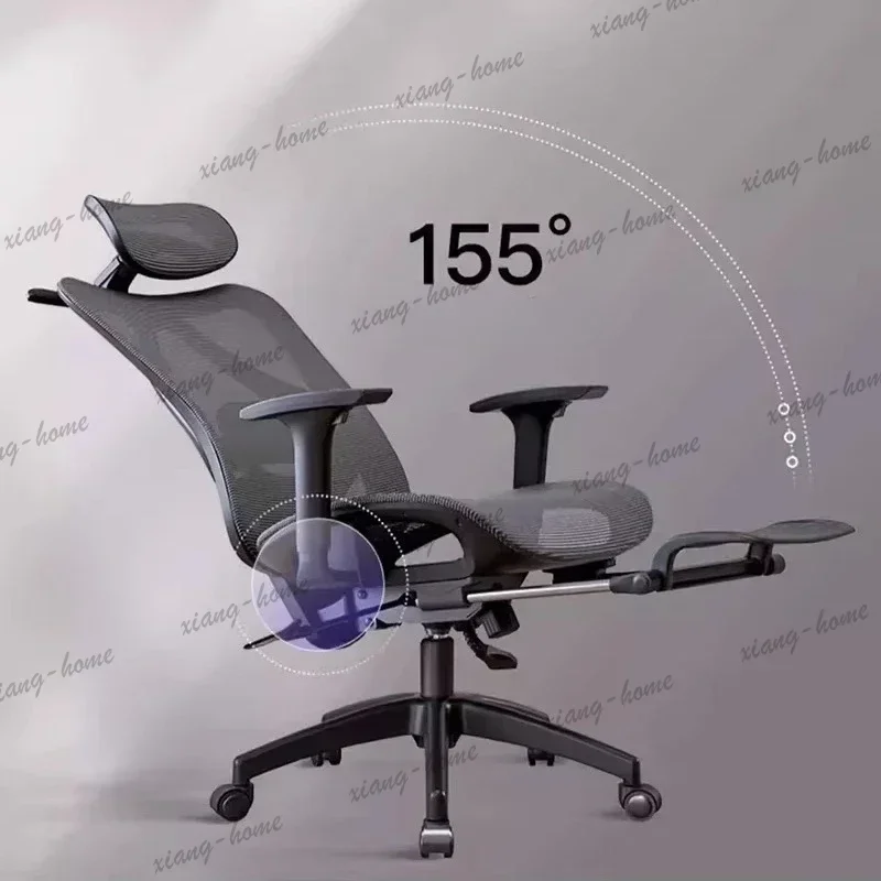 ld  Design Luxury Game Special Comfortable Office Gaming Leather Saddle Massage Desk Armchairs Work Chiffon Chairs