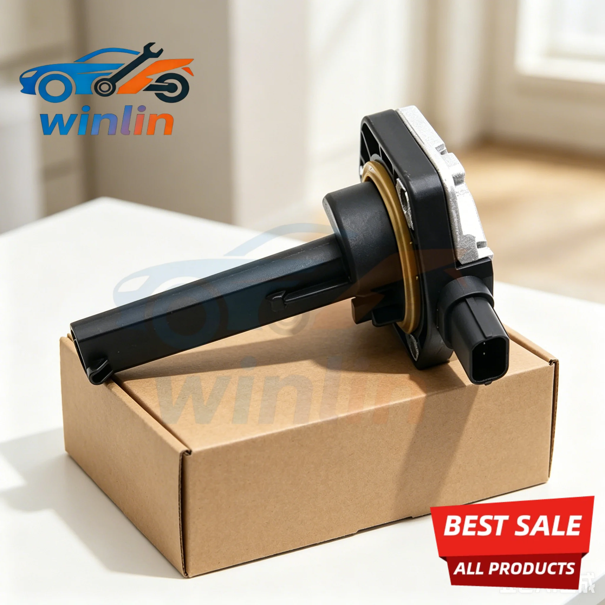 37310-RSA-G02 Oil Level Sensor For Honda Accord CR-V Civic Jazz For BMW 3 Series New
