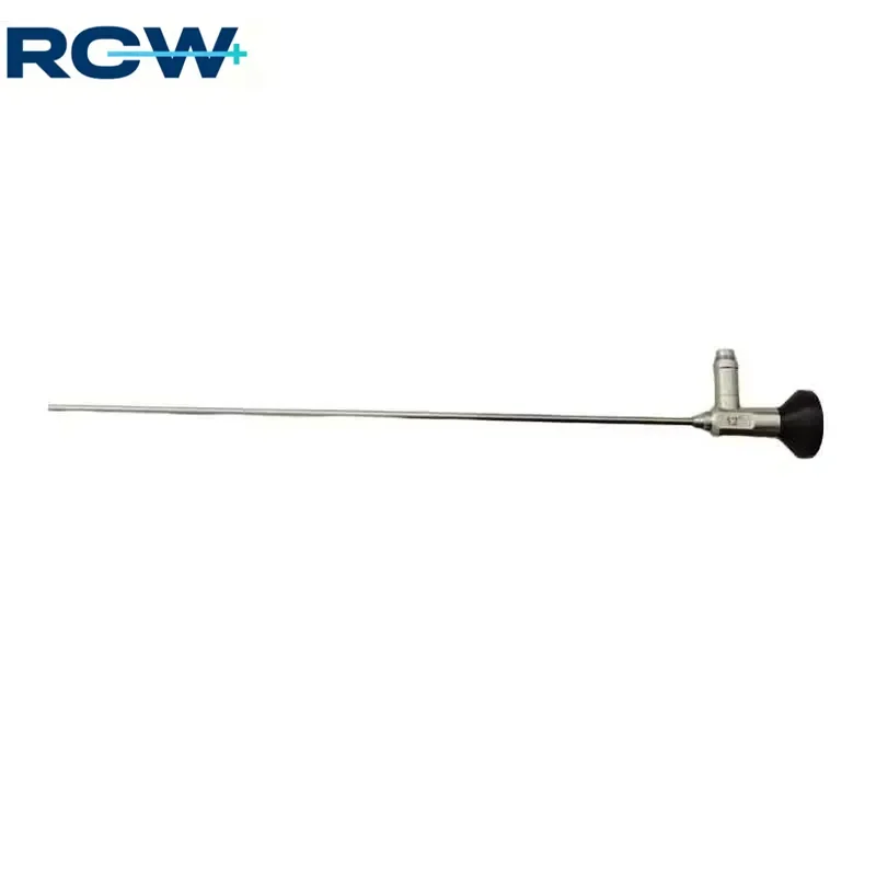 RCW Medical Optical Endoscope Hysteroscopy Set for Obstetrics Gynecology Birth Control Operating Hysteroscope Equipment