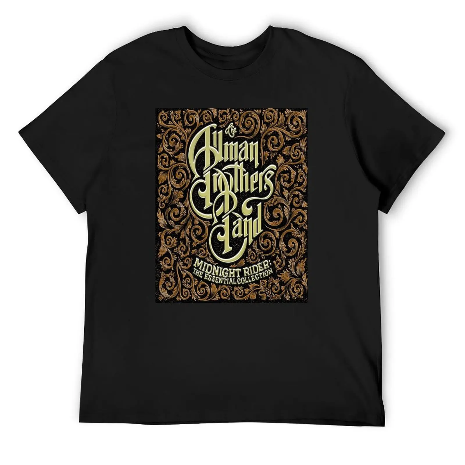 

midnight rider Essential T-Shirt T-Shirt sports fans shirts graphic essential t shirt mens graphic t-shirts big and tall