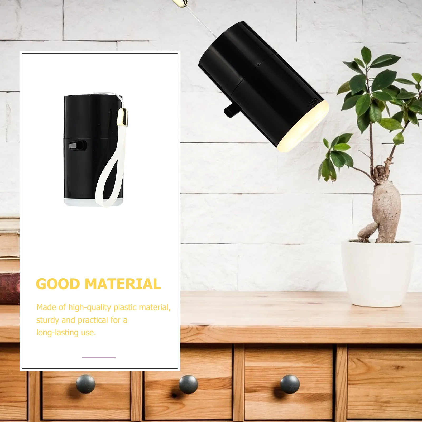 1-セットインフレーションポンプランプ-usb-充電式クリエイティブインフレータポンプキャンプハイキング釣り多機能屋外ランプ