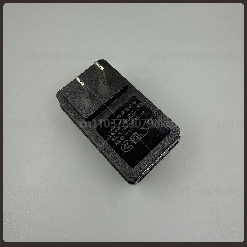 for Chuangxin POE Power Adapter TS-A017-480035C3, 48V 0.35A, For Network Bridge & CCTV