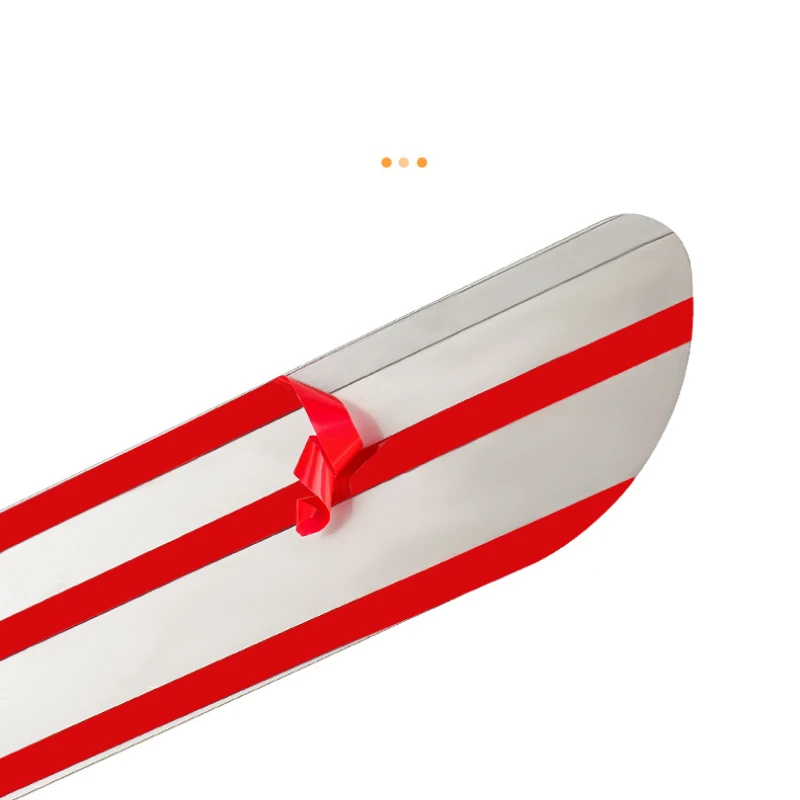 For Leapmotor T03 C10 C11 2024 Accessory Stainless Door Sill Kick Scuff Plate Guard Pedal Protector Trim Step Cover Car Styling 4