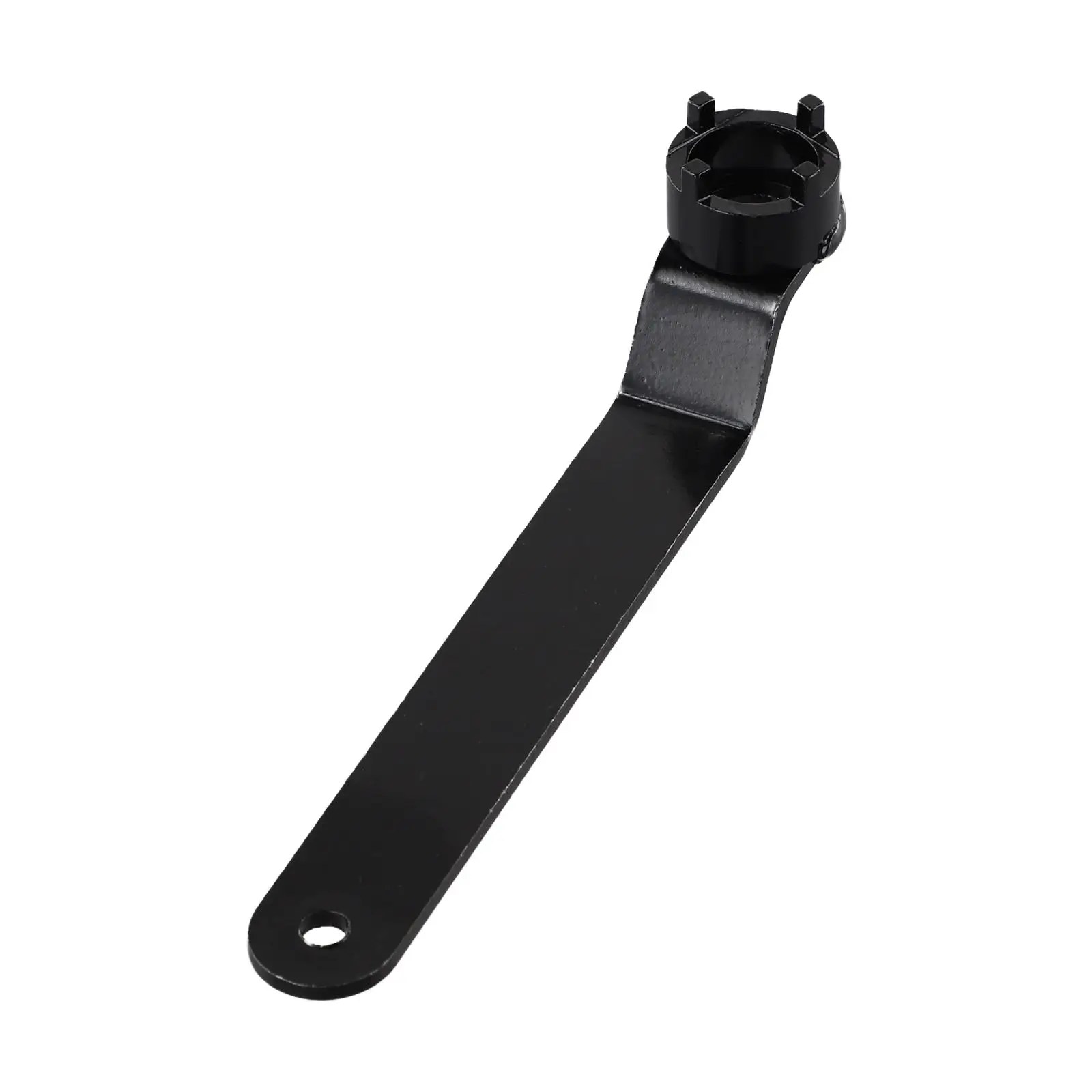Llave de ajuste de dureza de cuatro garras, hecha de ahorro de tiempo, placa de amoladora, llave angular, amoladora angular de ajuste, cuatro garras