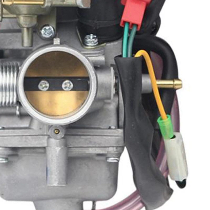 30Mm Carburetor PD30J For 250Cc Water Cooling Scooter Atv Quad 172MM CF250 CH250 CN250 Helix Qlink Commuter 250 Roketa