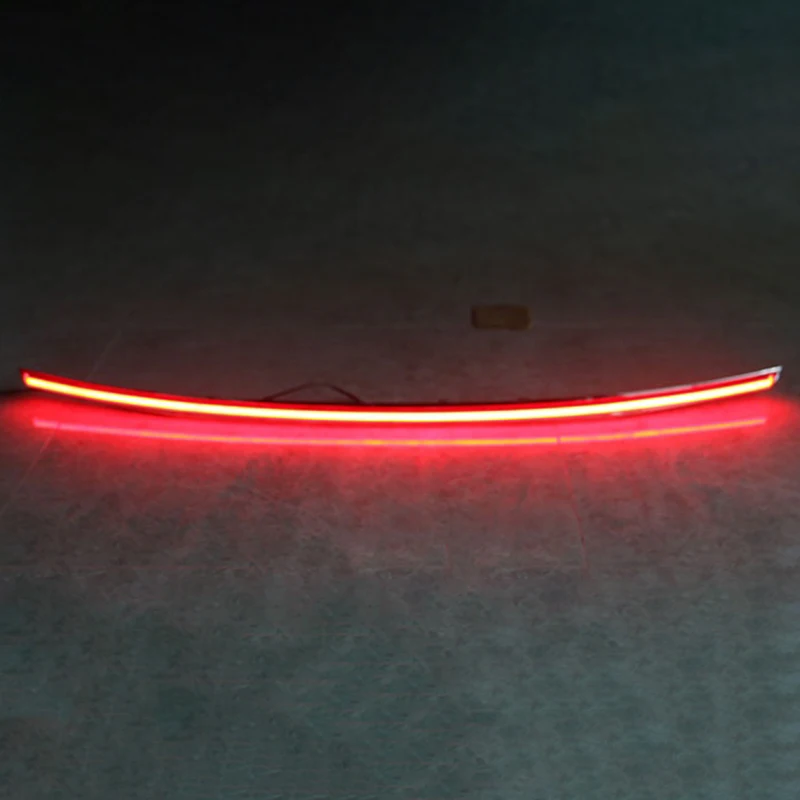 LED Tail Trunk Strip Light For Hyundai MISTRA 2014-2019 Rear Lamp Stop Brake Light