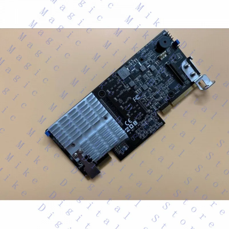 

UU для ASUS PIKE2208 SATA/SAS Array Card SAS PIKE 2208 1 ГБ кэш-памяти RAID-карта