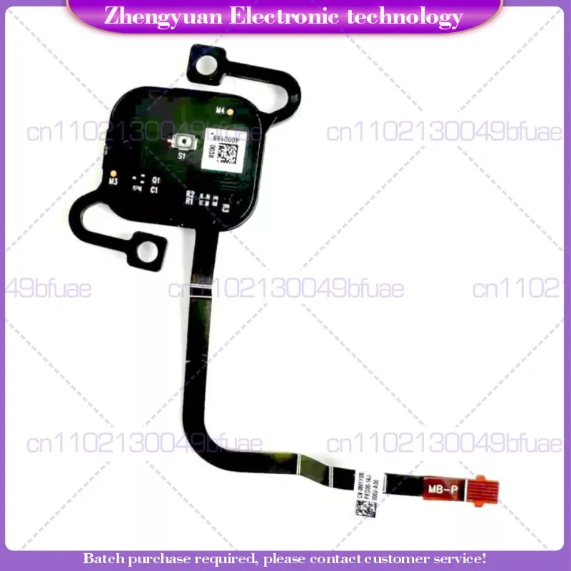 For DELL ALIENWARE X17 R1 R2 power switch, power button 0M1Y08