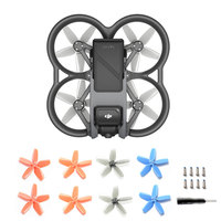 4 Colors Props For DJI Avata Propeller Drone Wing Anti-fall for DJI Avata FPV 2925s Propeller Accessories