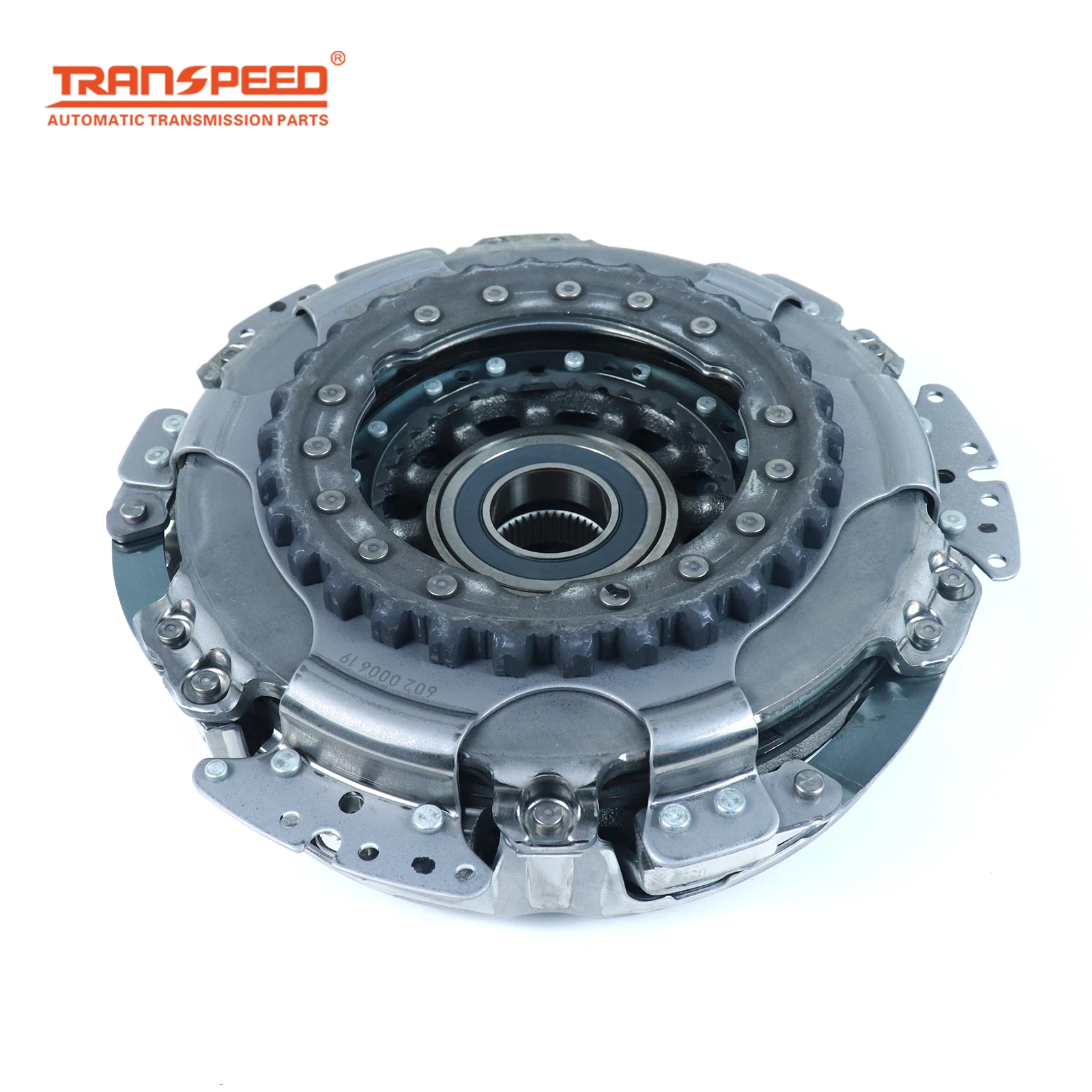 LUK 0AM DQ200 DSG 7 Auto Transmission Dual Clutch LUK6020006090 NEW type For Audi A3 A1 TT VW Transporter Golf