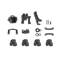 GEPRC Tern-LR40 Original 3D Print Part GPS Mount Buzzer/Power Cord/Antenna Mount Landing Cushion