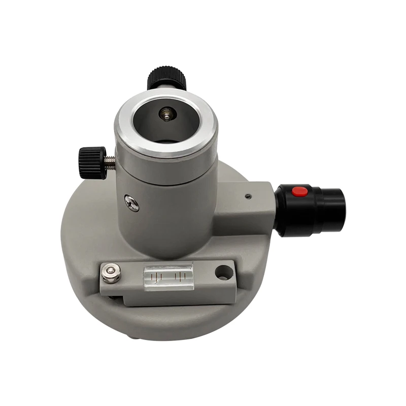 TLF Nuovo supporto adattatore Tribrach grigio con prombino per prisma della stazione totale