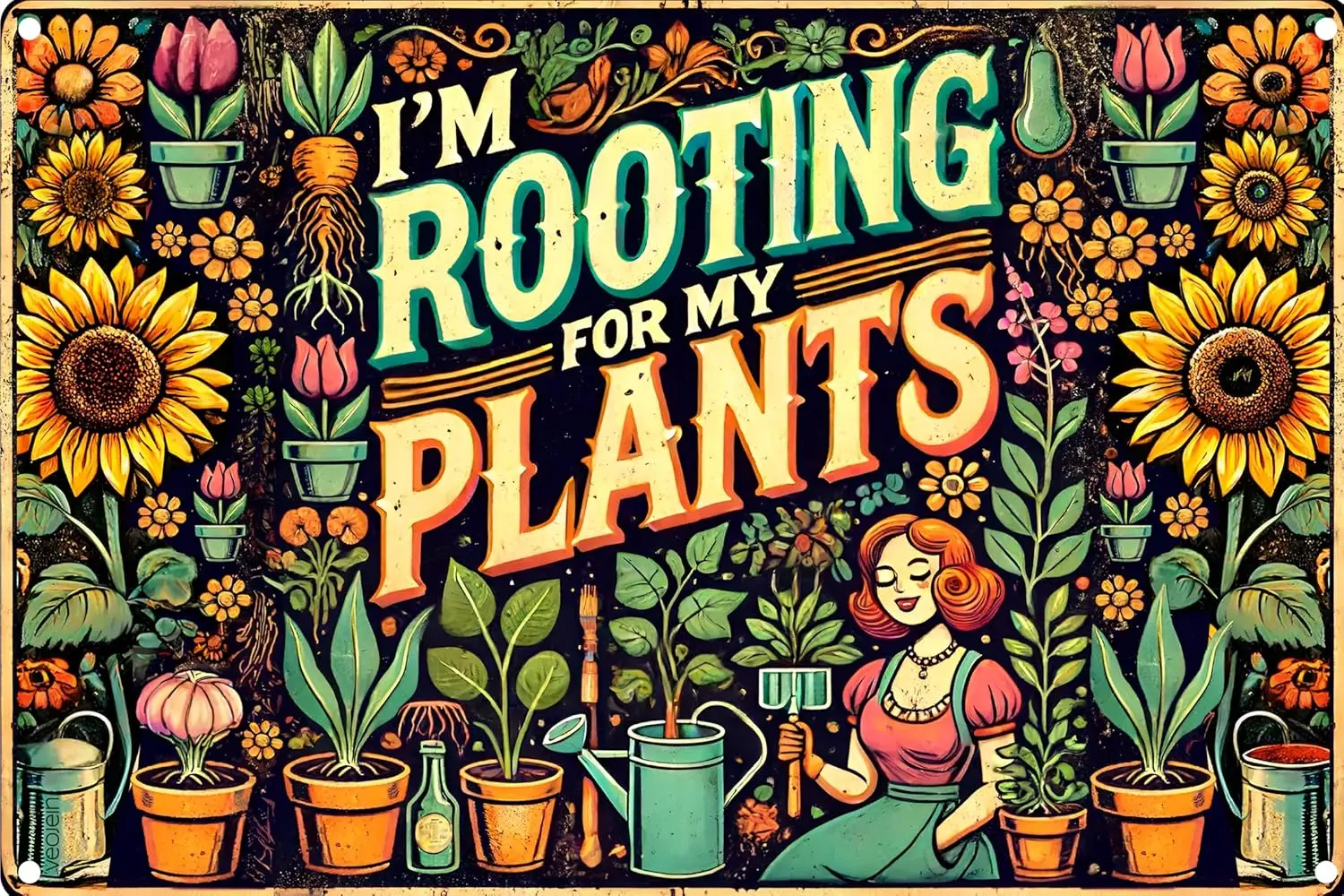 Funny Garden Decor … - image