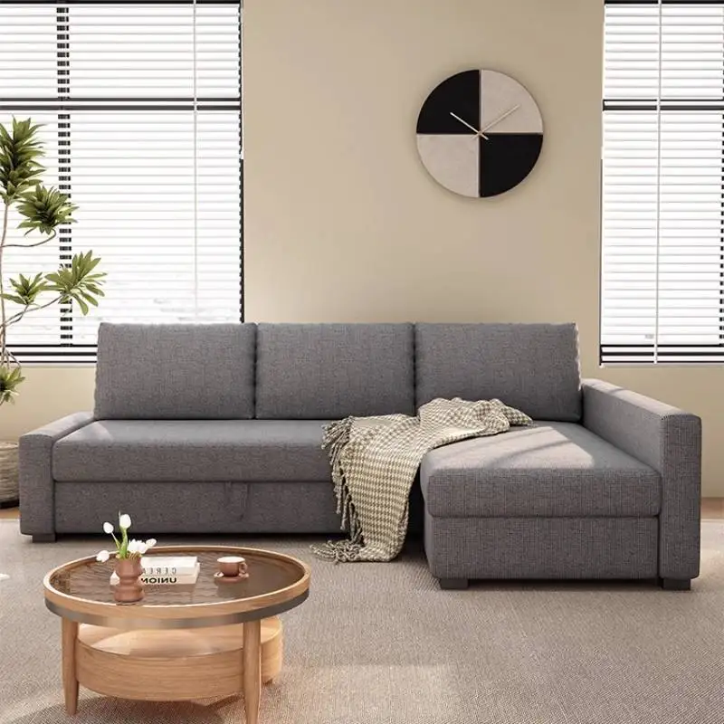 Reclining Gray Living Room Sofas Dark Vintage Nordic Corner Living Room Sofas Floor Sectional Divano Soggiorno Furniture Home