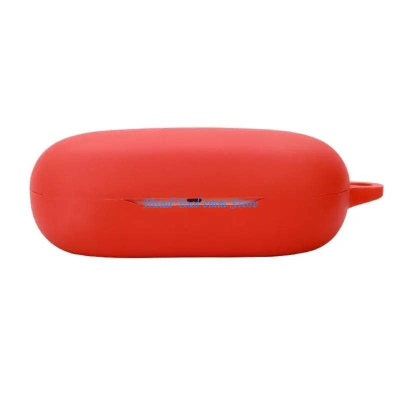 

H37F Комфортный сенсорный корпус корпус Силиконовой крышка не скользит для открытых наушников S31