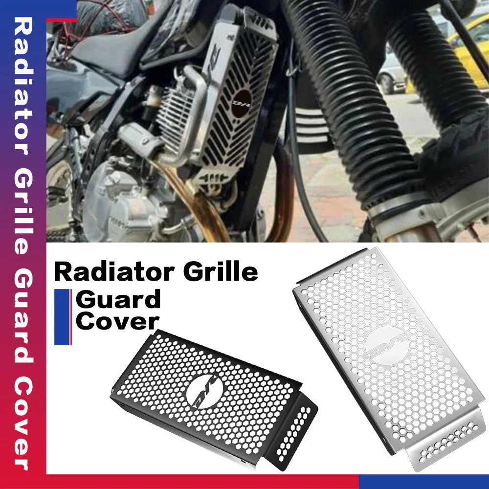 FOR SUZUKI DR650S/SE DR 650 DR 650 S DR 650 SE 1996-2024 2025 2023 1997 1998 1999 2000 Motorcycle Accessories  radiator guard