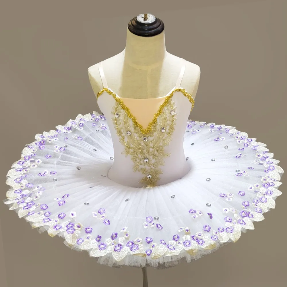 

Leotards for Girls Dress Dance Wear Stage Costumes Ballet Dress Kids Clothes Ballet Tutu Princess Performance Children Clothing