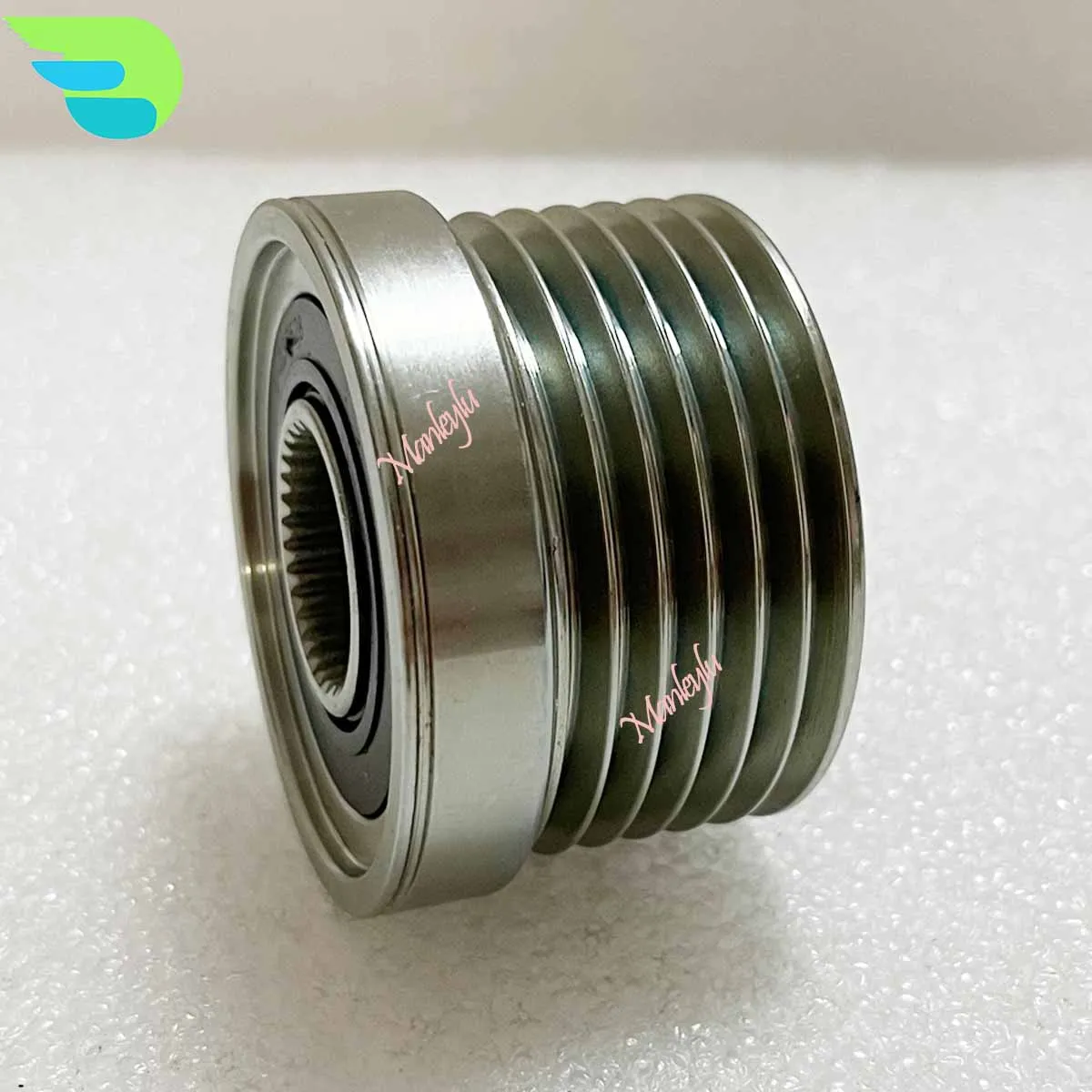 

Alternator freewheel pulley 12314466273 F-236528.04 F00M147746 F00M991141 INA535018310 P0066 SCP90244 ZN5458 219059 F-236528