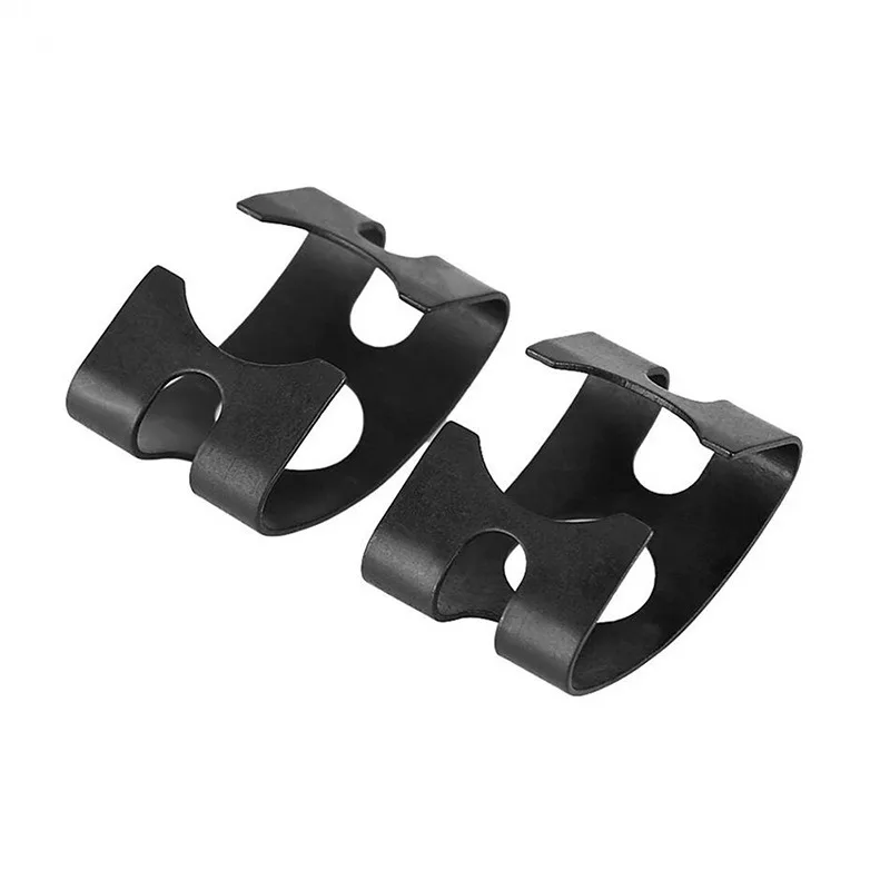 10pcs Suitable For Volkswagen Golf Mk Audi Skoda Abs Brake Spring Hose Fixing Clip Metal Nut Brake Hose Buckle Clips For Vw Audi