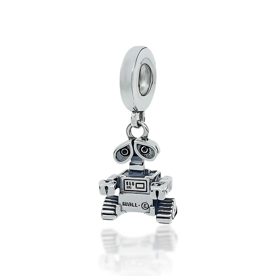 2026 Hot Sale 925 zilveren Disney-bedelkralen, compatibel met originele Europese armbanden, doe-het-zelf-sieradengeschenken voor ALLE fans van Disney