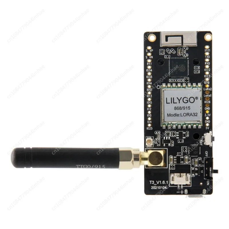 

LoRa32 V2.1 ESP32 OLED 0.96 "Bluetooth WIFI Wireless Module SMA